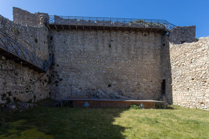 Fortezza Pisana, Marciana