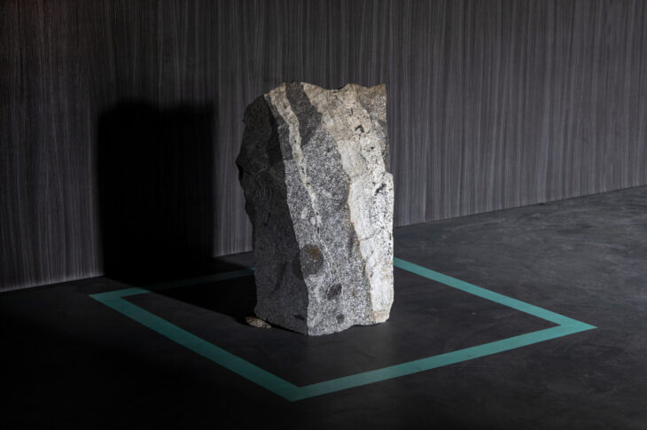 Granito,Museo mineralogico Luigi Celleri, Comune di Campo nell'Elba