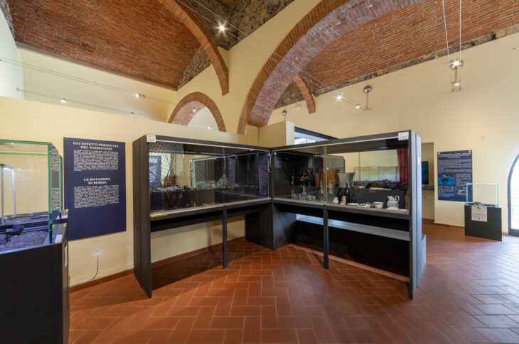 Museo del Mare, Capoliveri