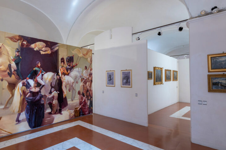 Pinacoteca Foresiana, Comune di Portoferraio