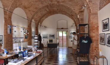 Museo di storia pianosina, isola di Pianosa. Storia dell'isola carcere
